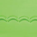 Crimper - Pinceau festonné enroulé (13mm / 0,51")