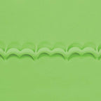 Crimper - Geschlossene Muschel, glatt (13mm / 0,51")