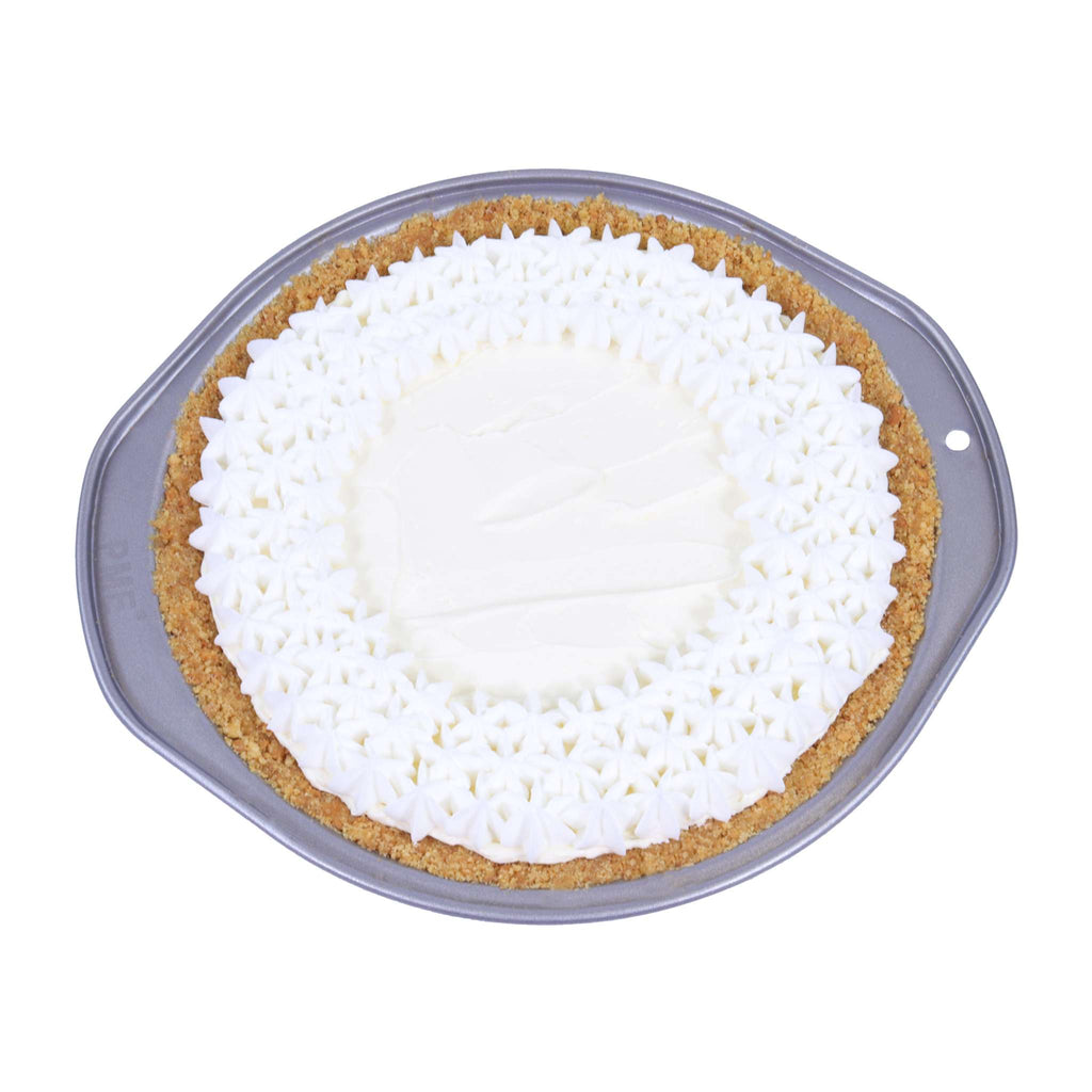 Moule antiadhésif - Moule rond (23 x 18 x 3,5cm / 9,1 x 7,1 x 1,4")