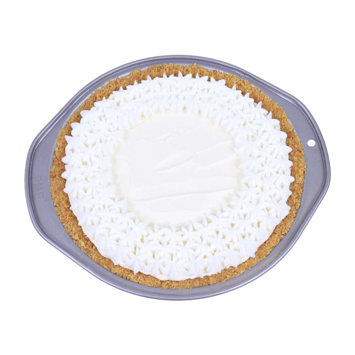 Molde Redondo para Horno Antiadherente de 8 x 1.3-Pulgadas de Profundidad