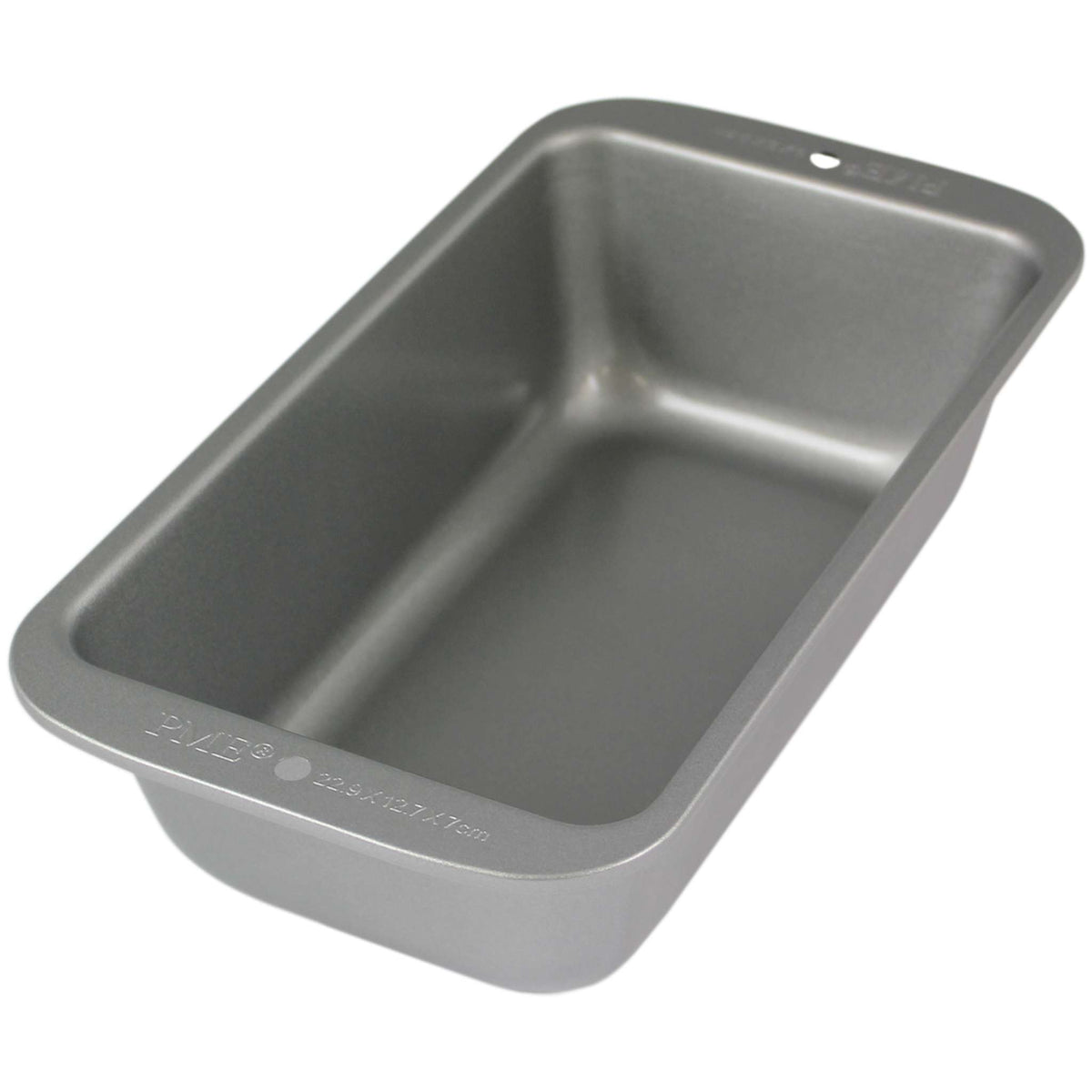Molde Redondo para Horno Antiadherente de 5 x 2.7-Pulgadas de Profundidad