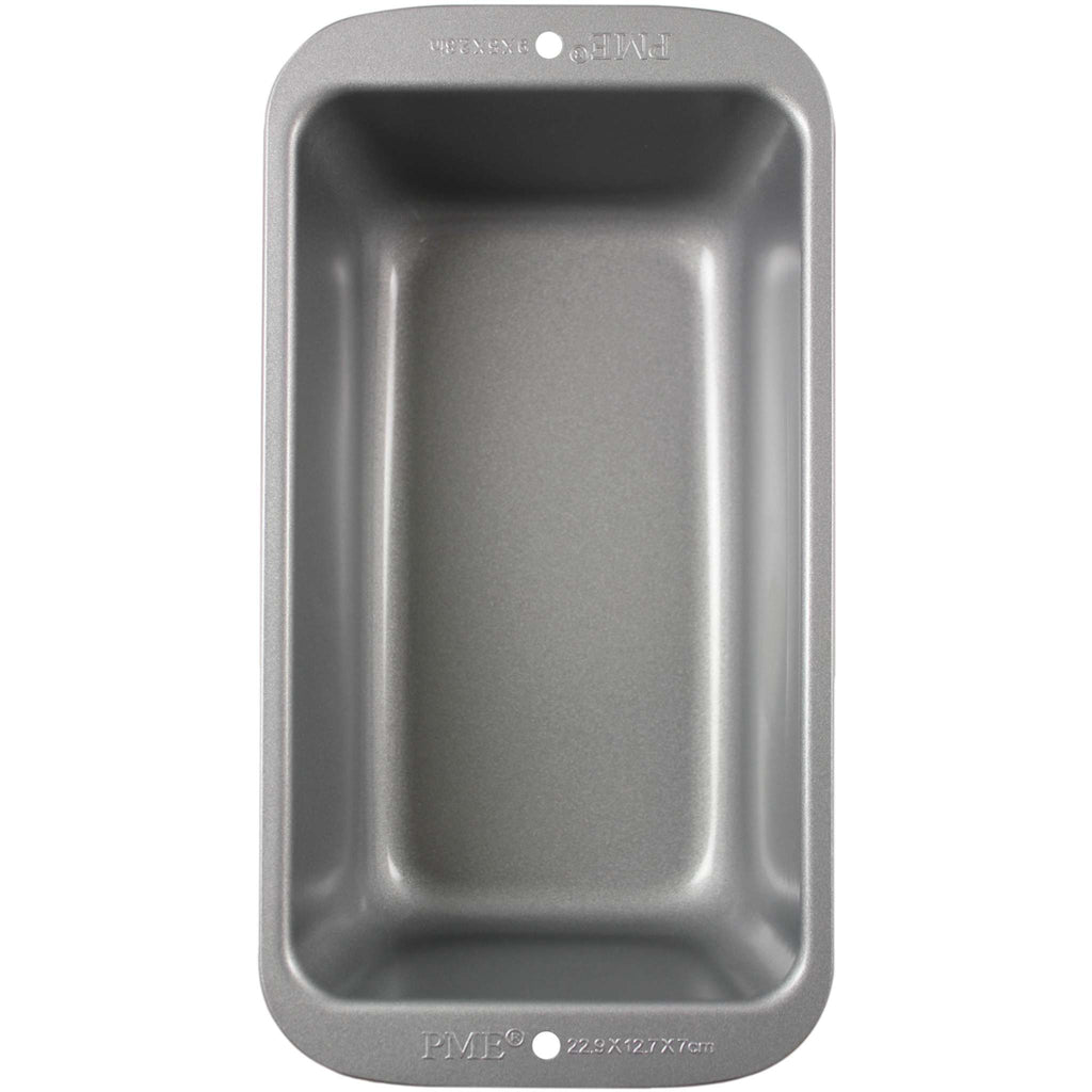 Loaf Pan Non-Stick (5 x 9 x 2.8") / 127 x 229 x 70mm)