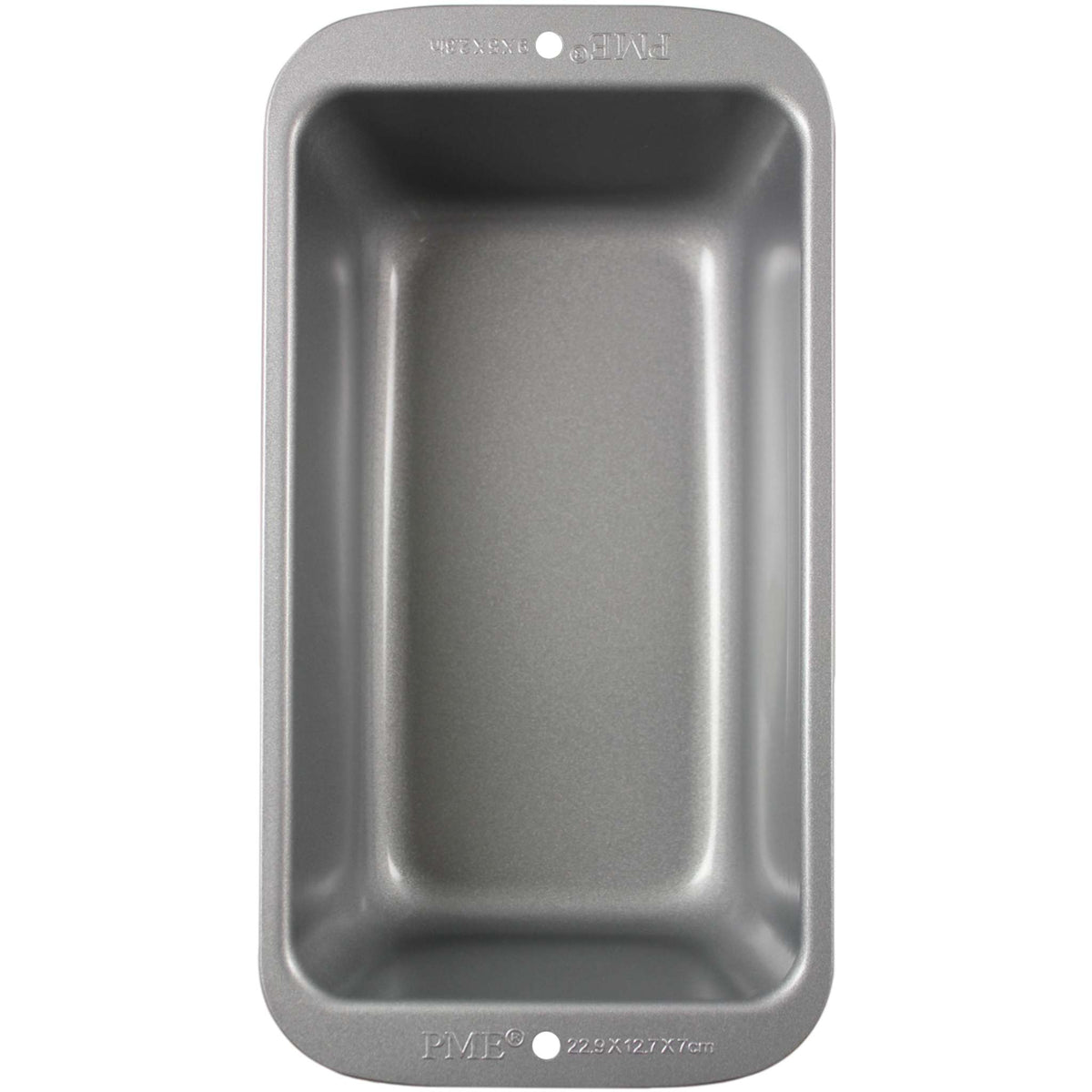 Molde Redondo para Horno Antiadherente de 5 x 2.7-Pulgadas de Profundidad