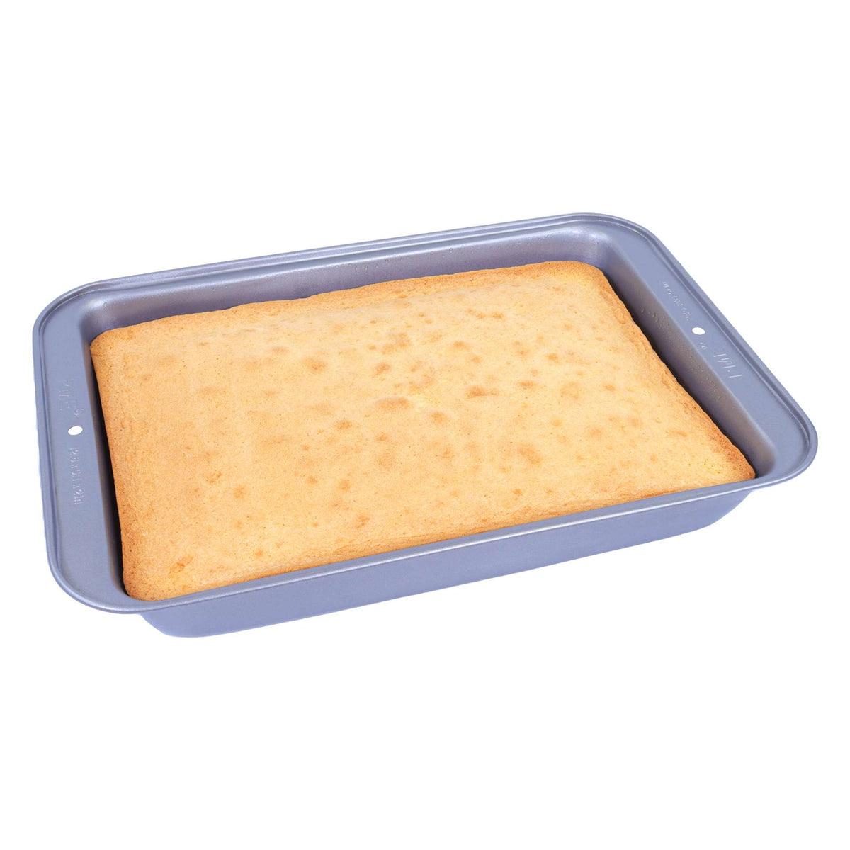 Molde Redondo para Horno Antiadherente de 7 x 1.4-Pulgadas de Profundidad