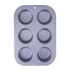 6 Cup Non-Stick Muffin Pan