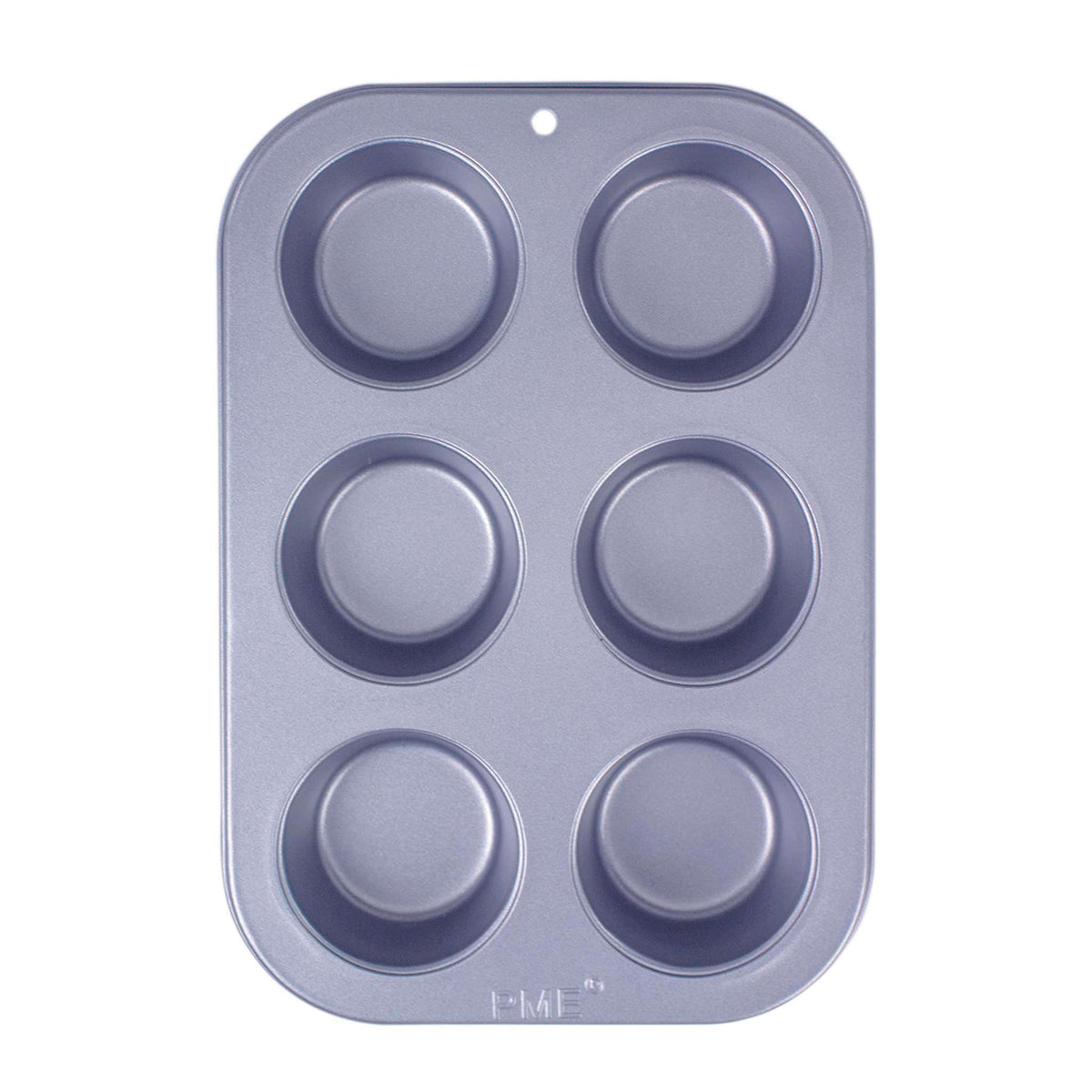 6 Cup Non-Stick Muffin Pan