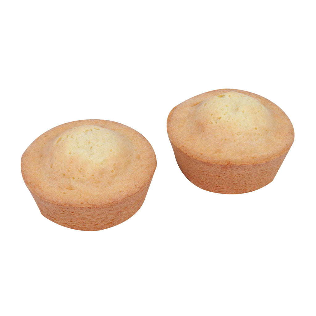 Moule antiadhésif - Grand moule à muffins 6 tasses (31,3 x 21,7 x 4cm / 12,3 x 8,5 x 1,6")