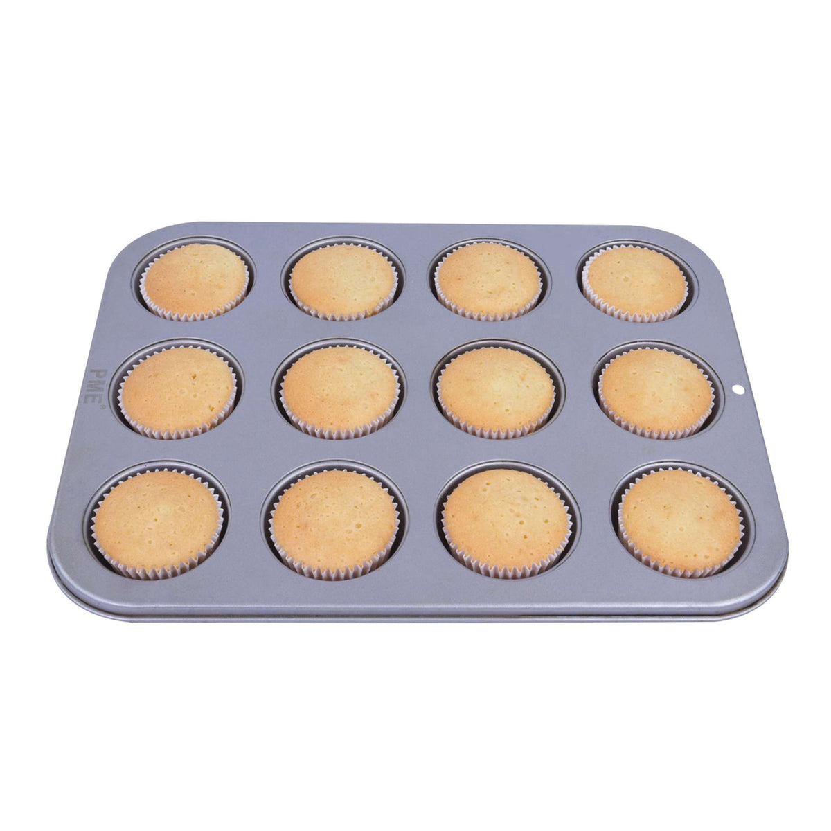 12 Cup Non-Stick Muffin Pan