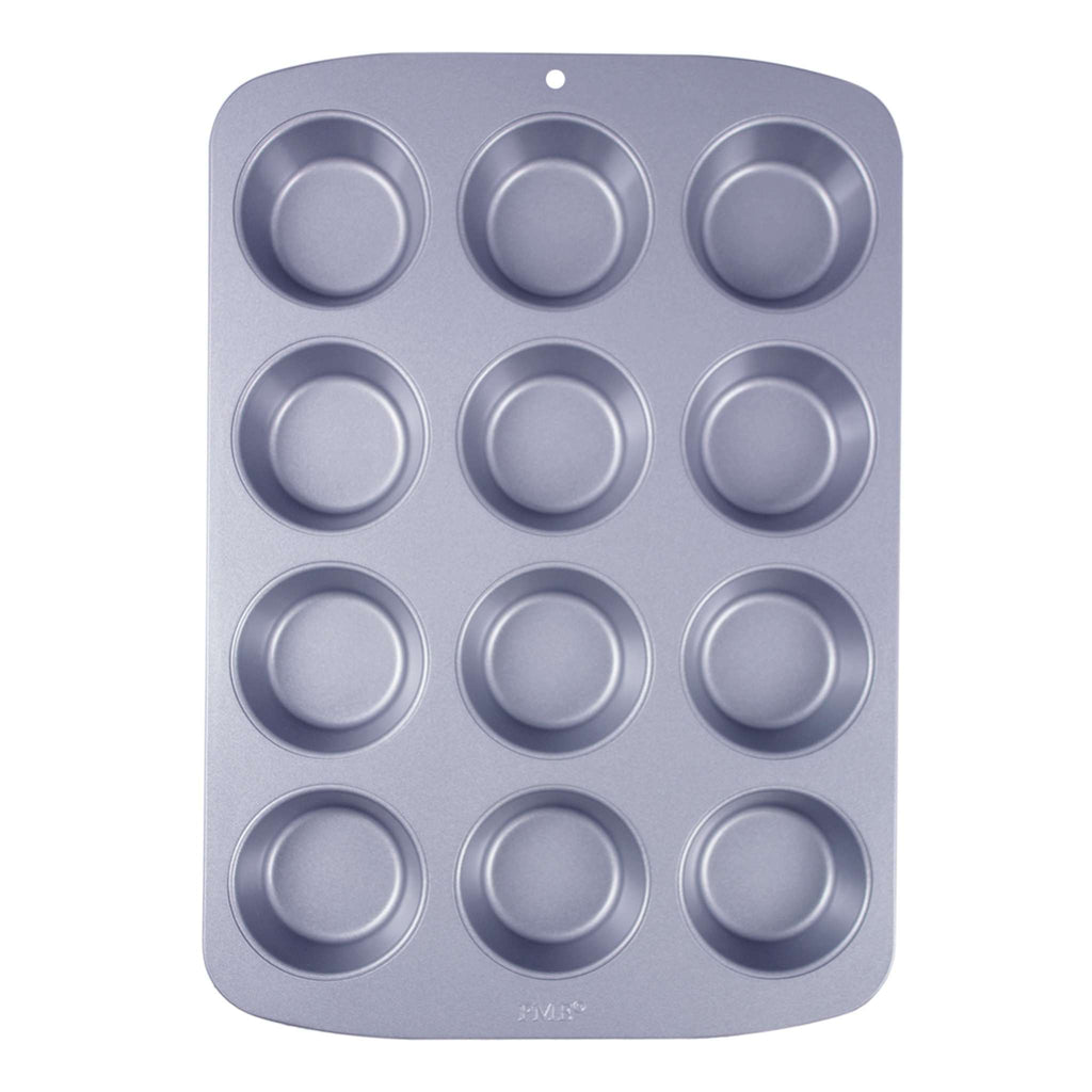 12 Cup Non-Stick Muffin Pan