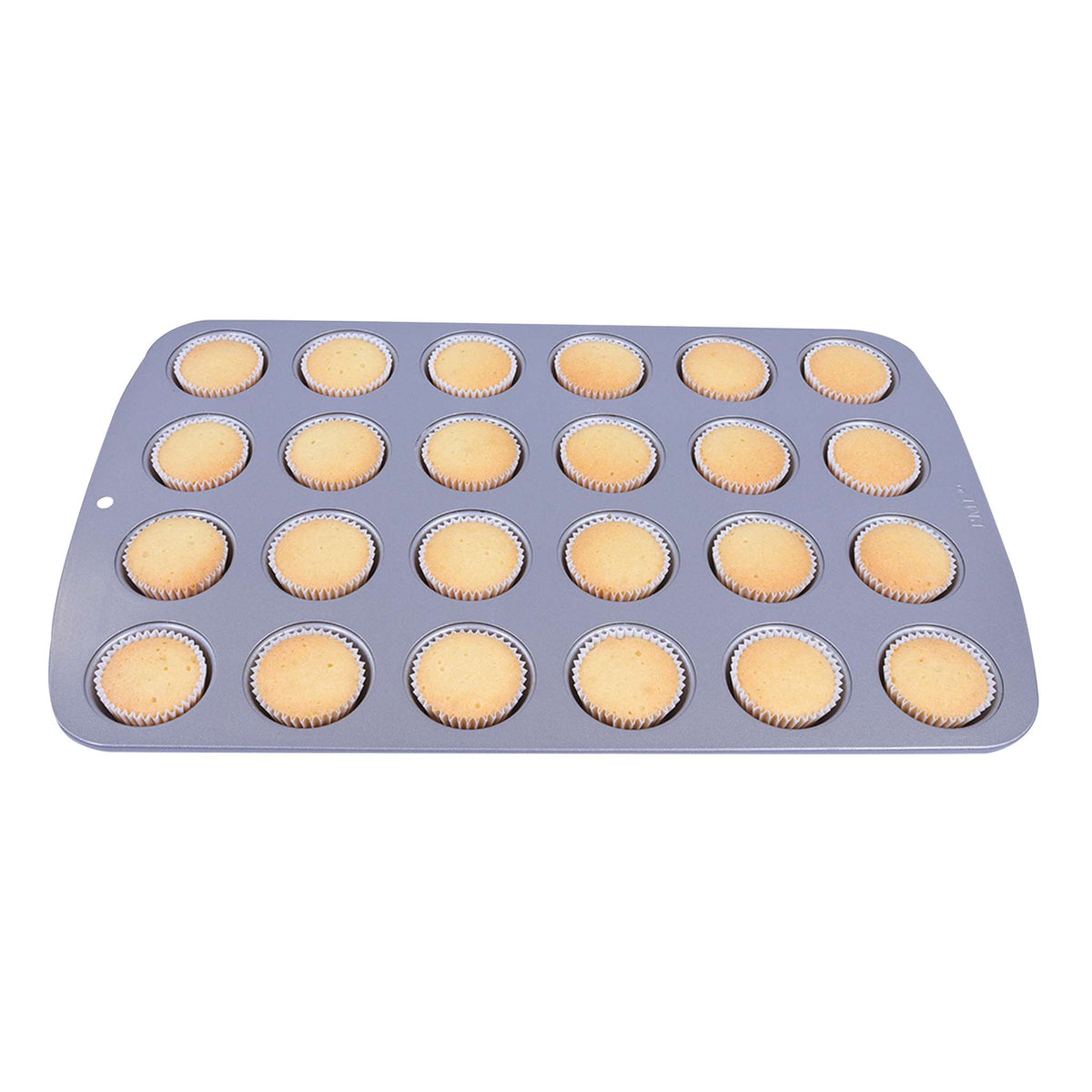 24 Cup Non-Stick Mini Muffin Pan