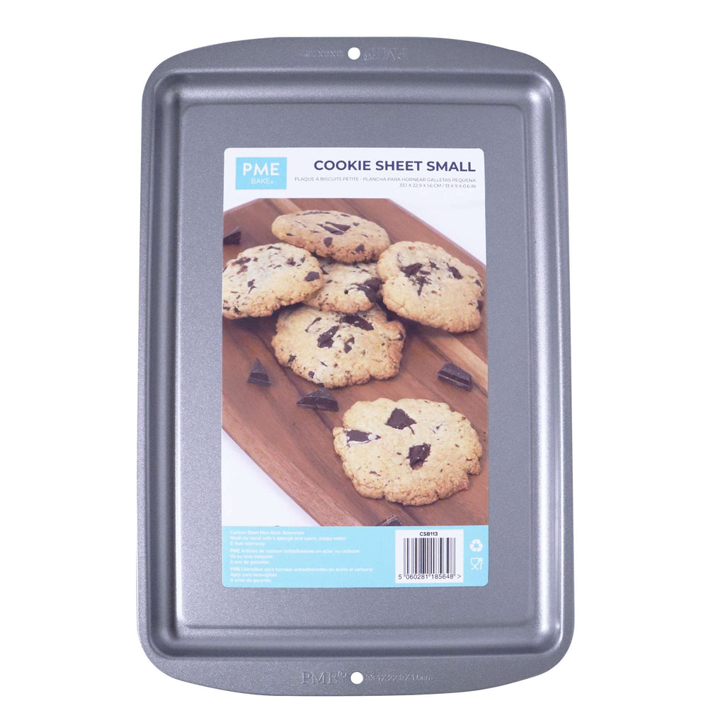 Moule antiadhésif - Petite plaque à biscuits (34,8 x 23,5 x 1,5cm / 13,7 x 9,3 x 0,6")