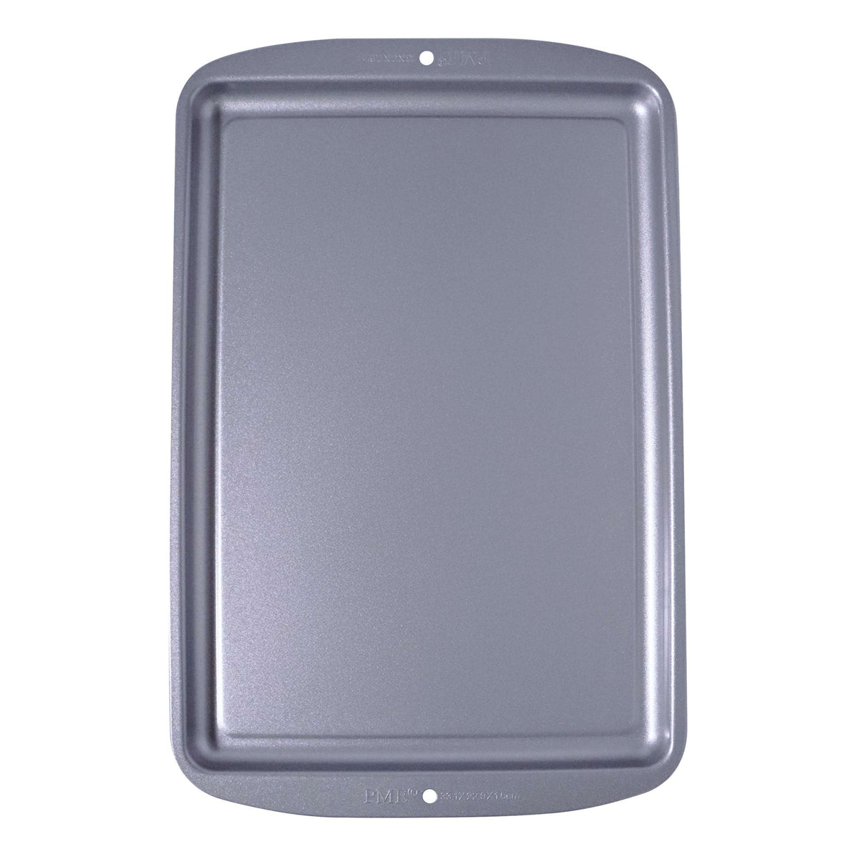 Bandeja de Horno Mediana de Acero al Carbono Antiadherente de 15 x 10-Pulgadas