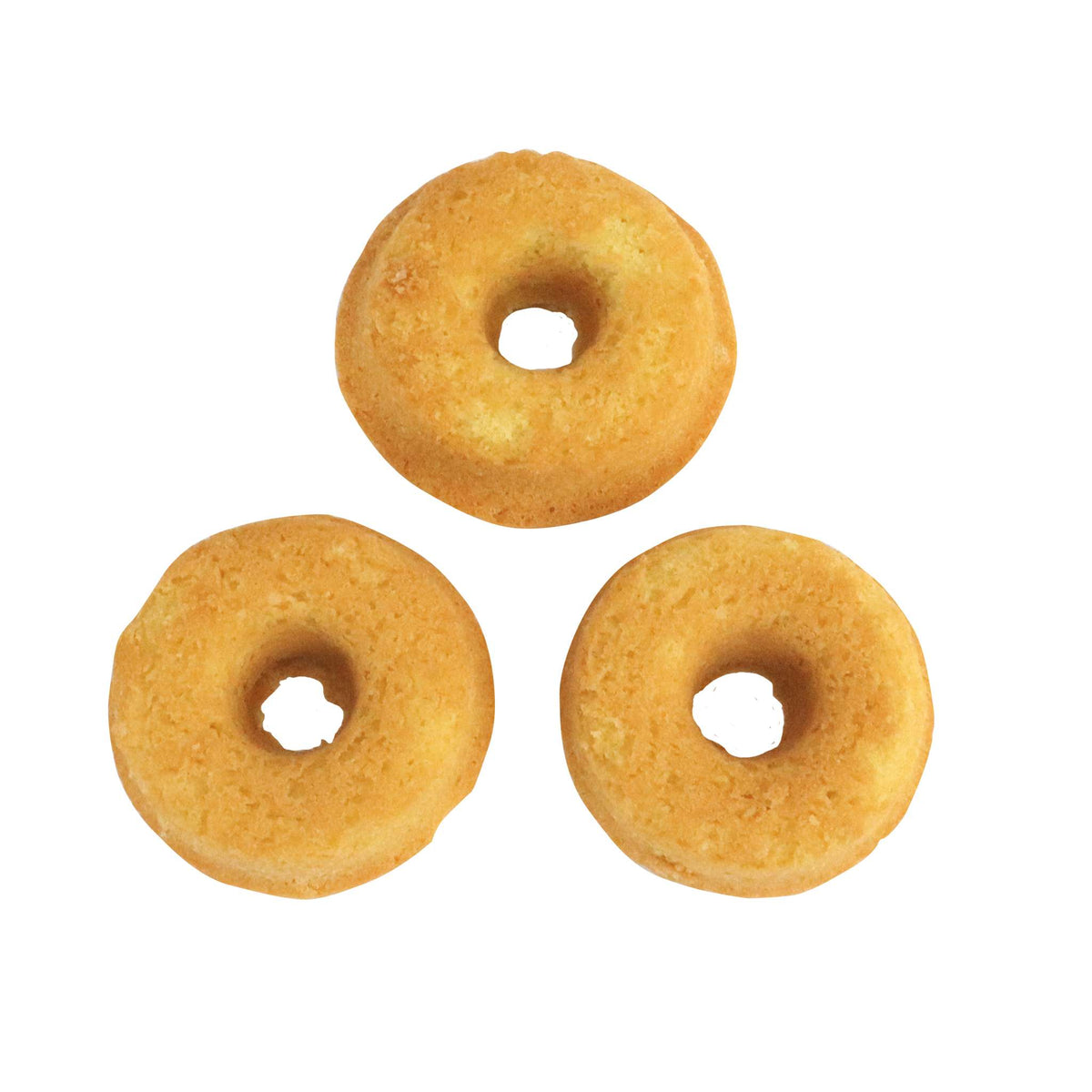 Antihaft - 12 Cup Mini Donut Form (373 x 261mm / 14.7 x 10.3")