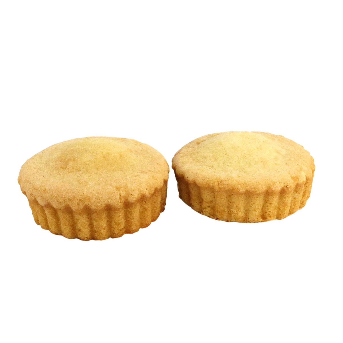Moule à tartelette antiadhésif 6 tasses (37,3 x 26,1mm / 14,7 x 10,3")