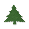 Kunststoff-Ausstecher - Kleiner Weihnachtsbaum (25mm / 1")