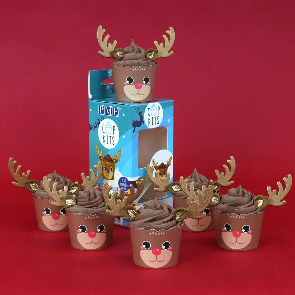 Reindeer Cup Kits (41g)