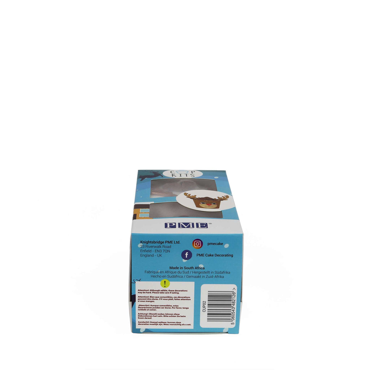 Reindeer Cup Kits (41g)