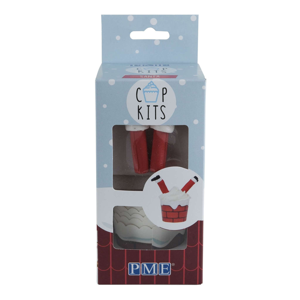 Santa Cup Kits (66g)