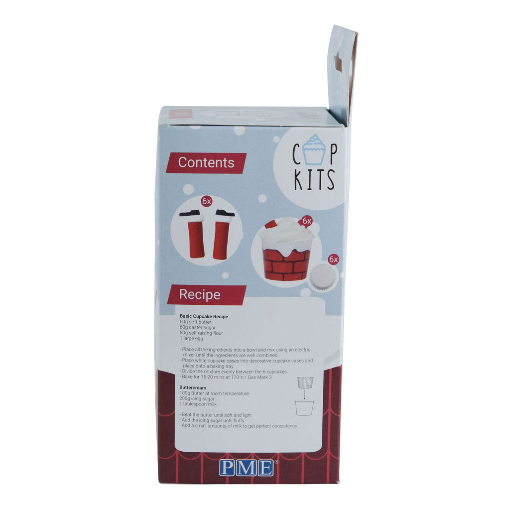 Santa Cup Kits (66g)