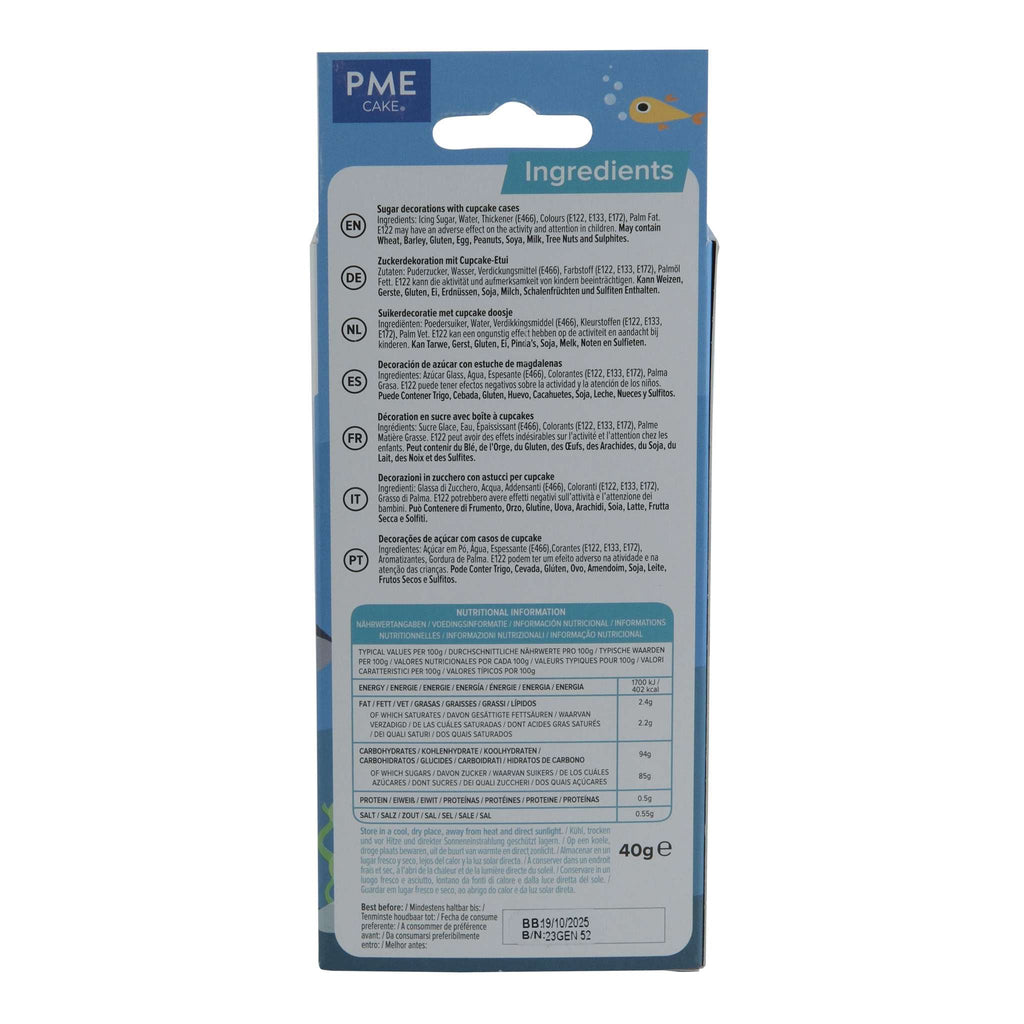 Shark Attack Cup Kits (40g)