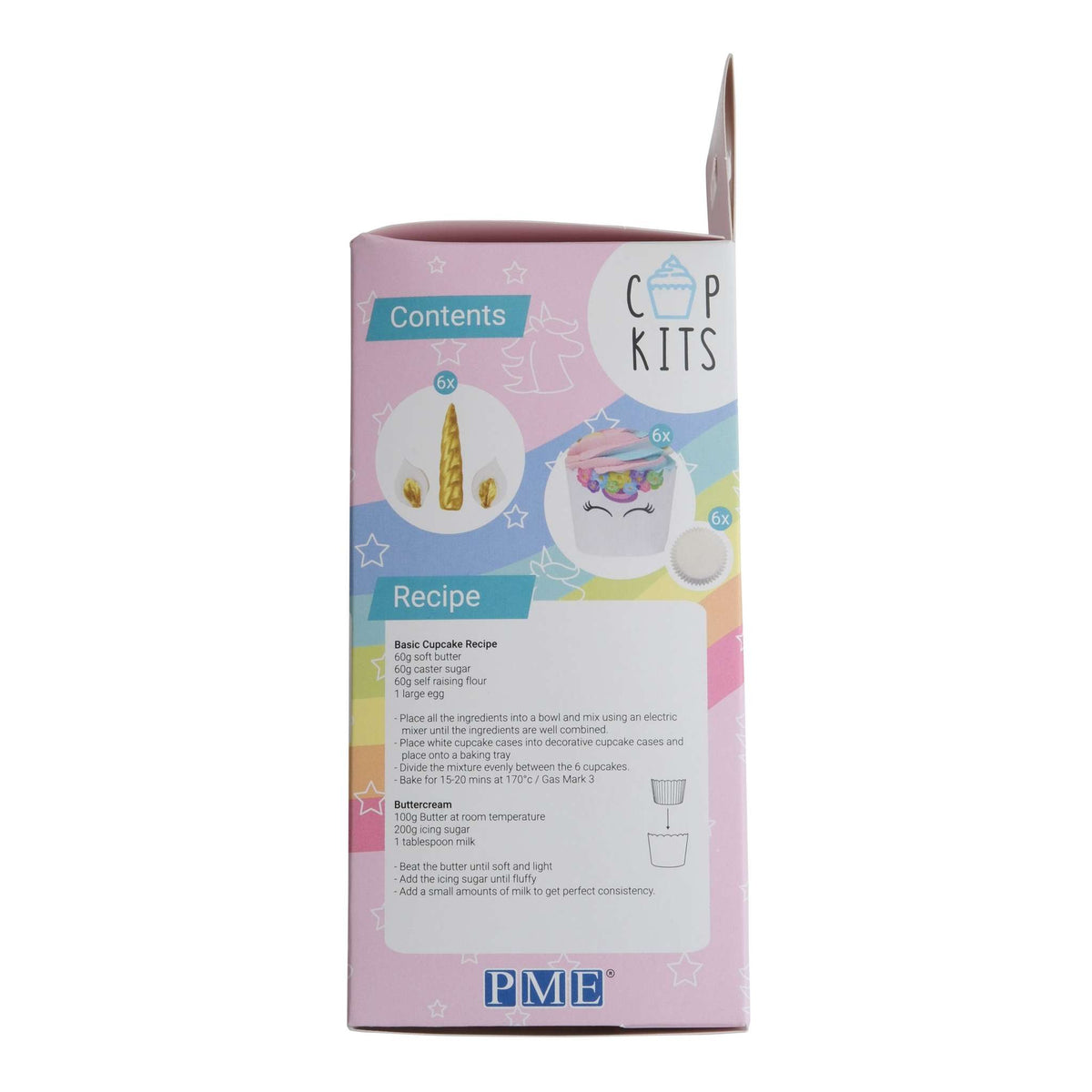 Unicorn Cup Kits (37g)