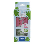 Kit de moules - Flamant rose Paquet de 6