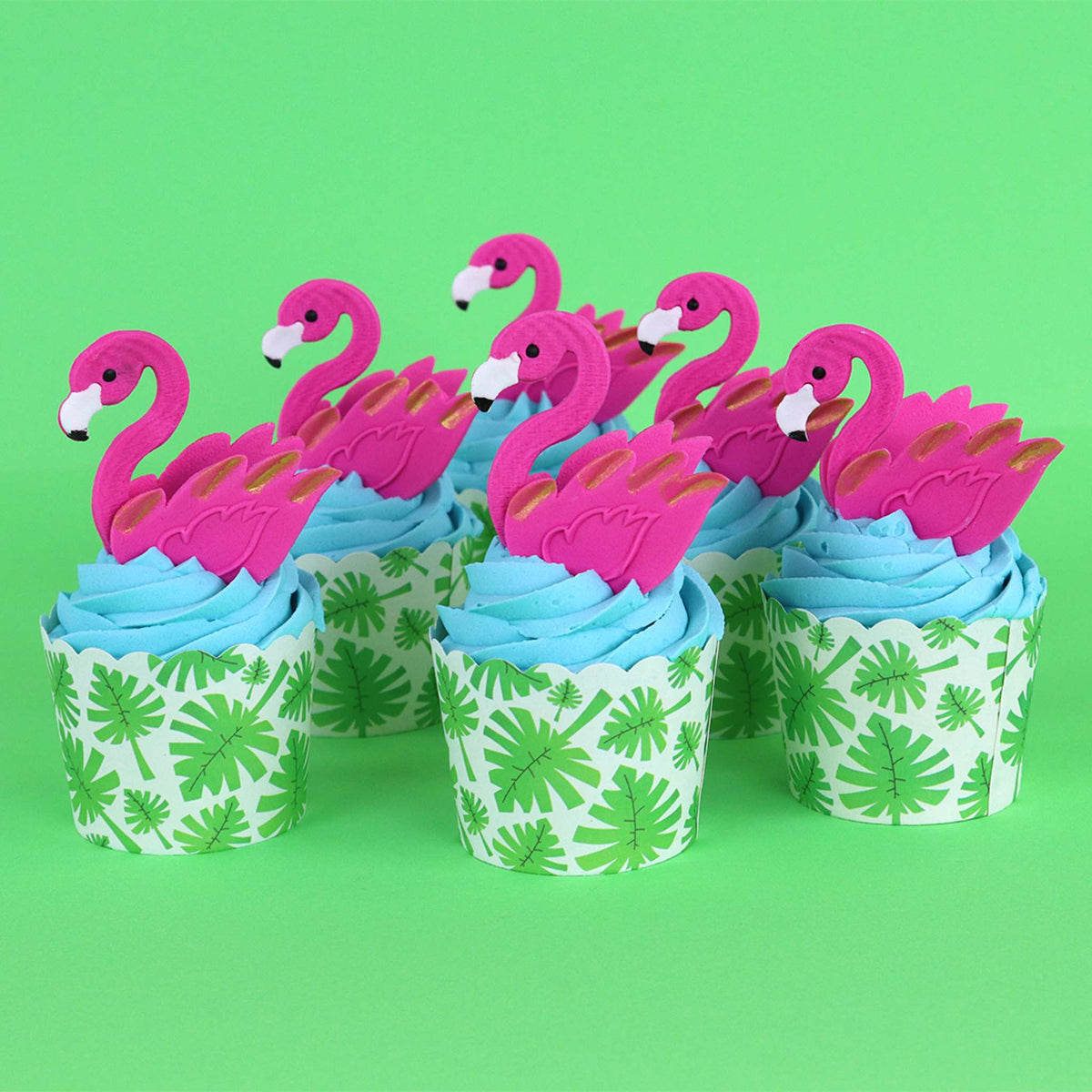 Flamingos Cup Kits (45g)