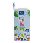 Kit de moules - Flamant rose Paquet de 6