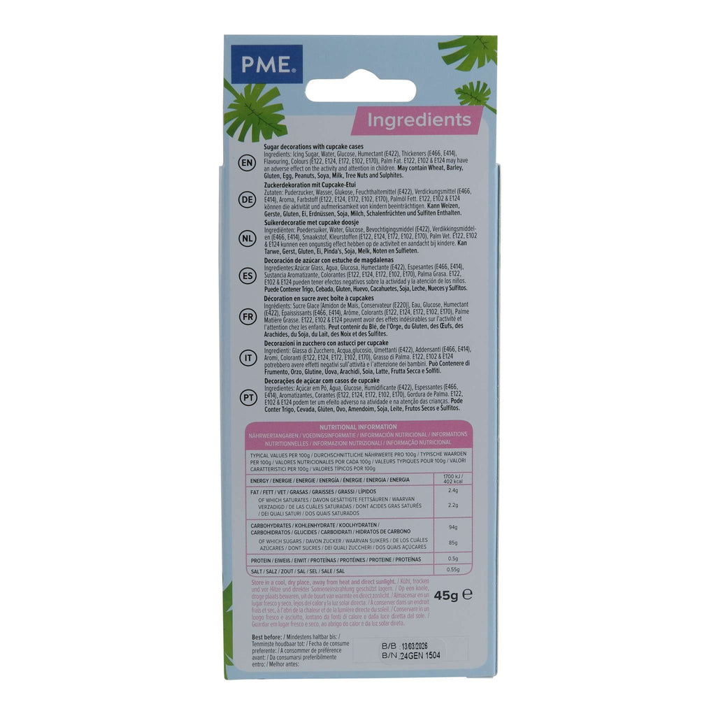 Kit de moules - Flamant rose Paquet de 6