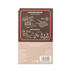 Set de Cupcakes - Gingerbread Village Christmas (24 estuches y toppers)