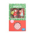 Santa's Workshop Cupcake Set Of 24