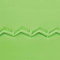 Wellenformer - Geschlossenes Vee, gezackt (13mm / 0.51")