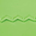 Closed Vee Plain Crimper (1/2in)