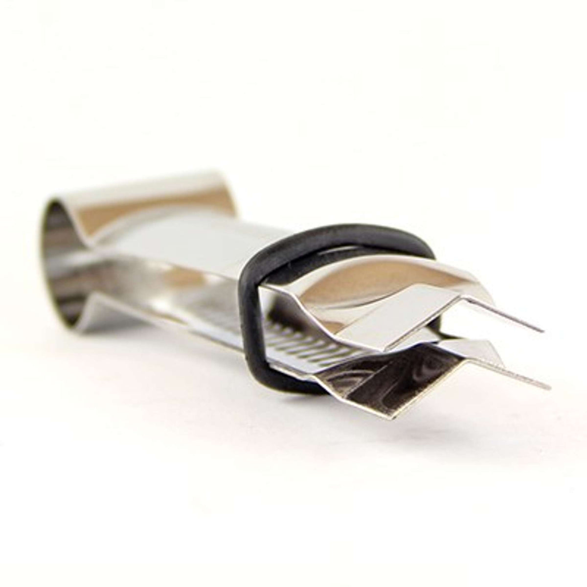 Crimper Plano en Forma de V Cerrada, Grande