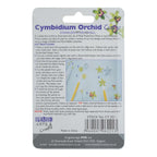 Small Cymbidium Orchid Fondant Cutters Set Of 2