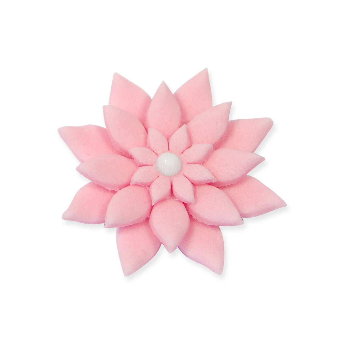 Daisy Plunger Fondant Cutters Set Of 4