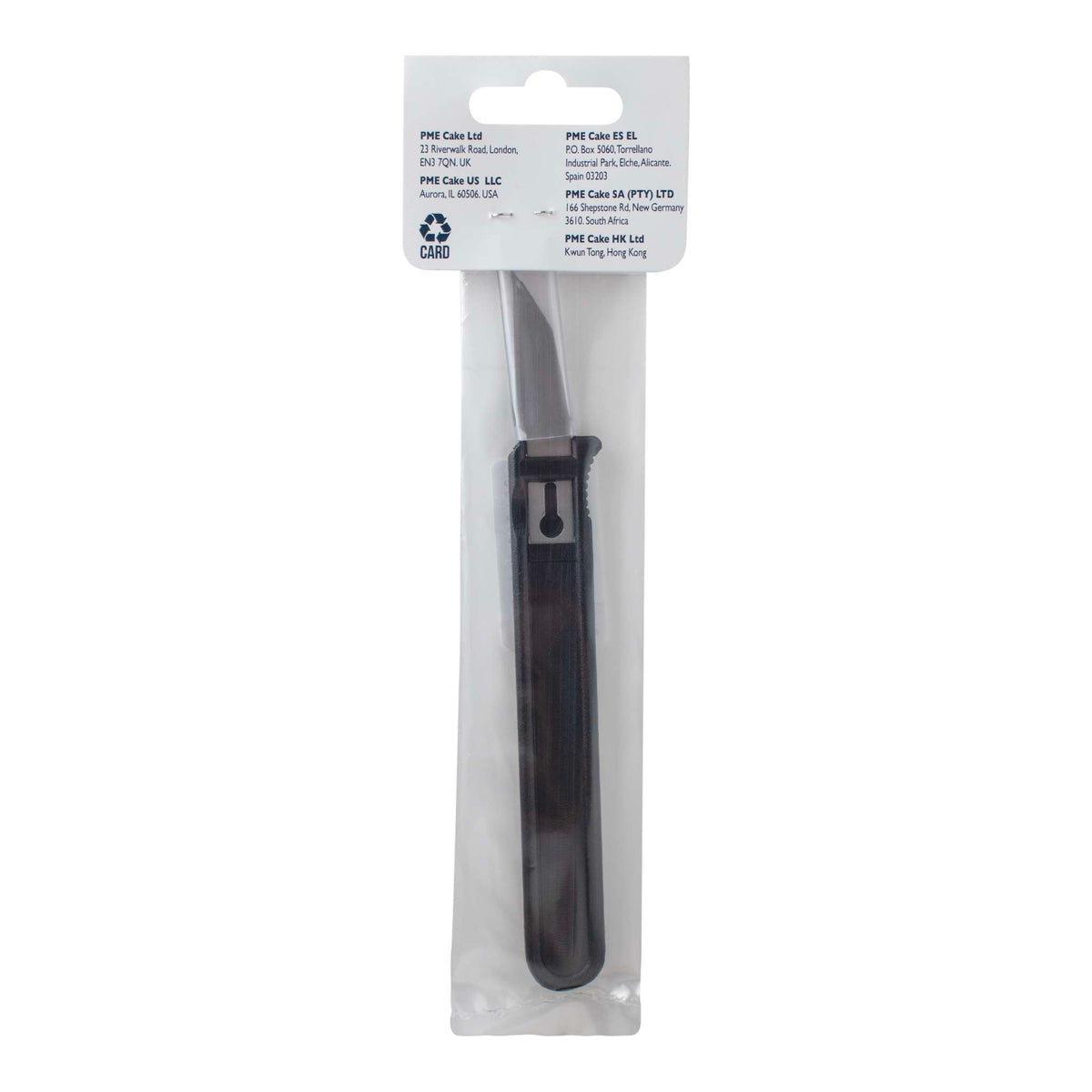 Cuchillo Cutter para Fines Decorativos
