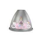 PME Puppenkuchenform (13.6 x 4.2 x 11.5cm / 5.4 x 1.7 x 4.5")