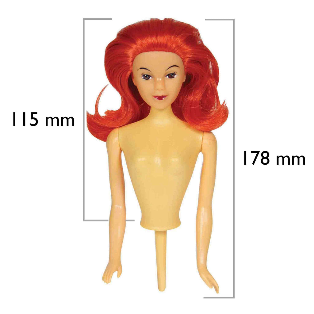 Puppe Pick - Mia (178mm / 7")