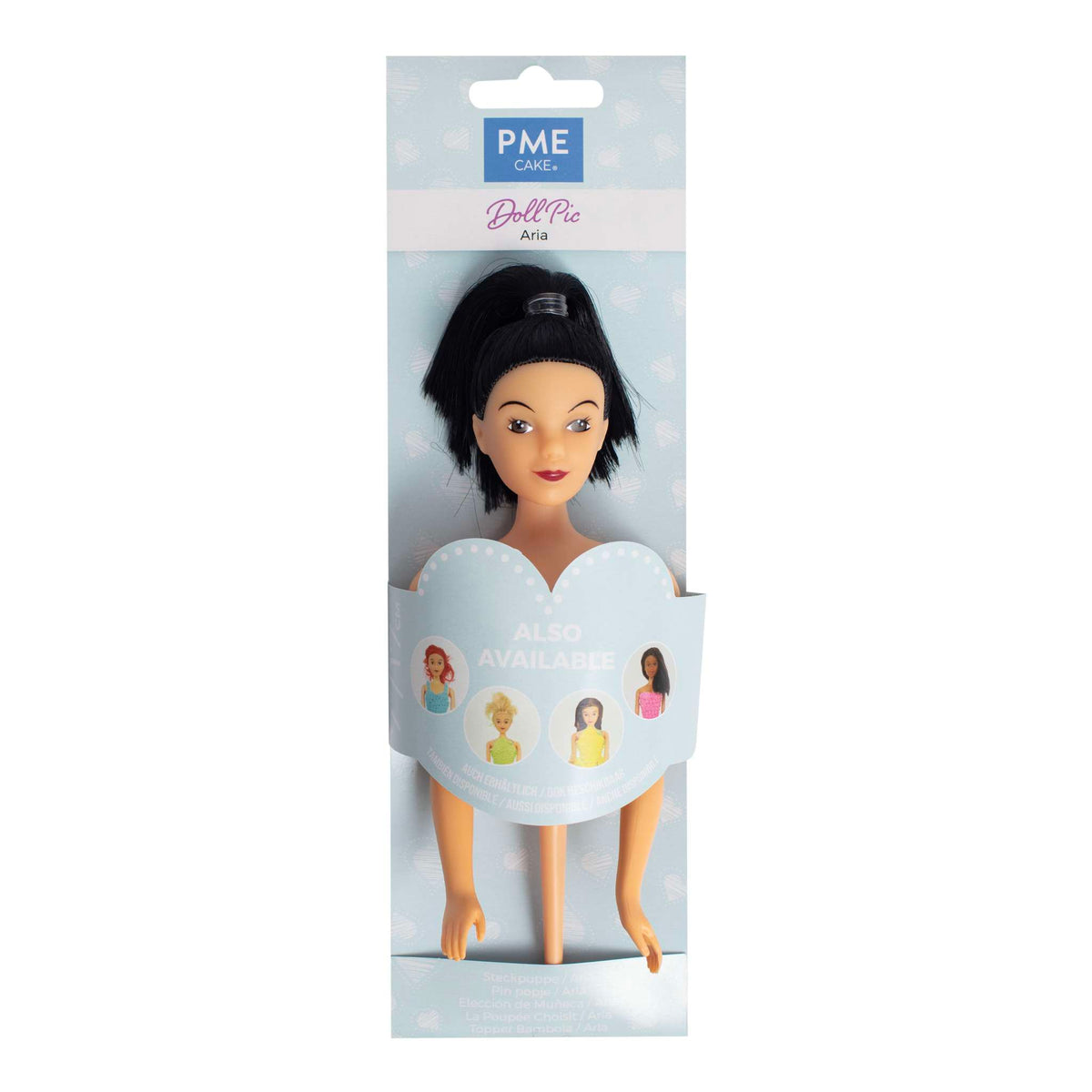 Aria Doll Pic