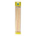 Dübelstangen - Bambus Pk/12 (30cm / 12")