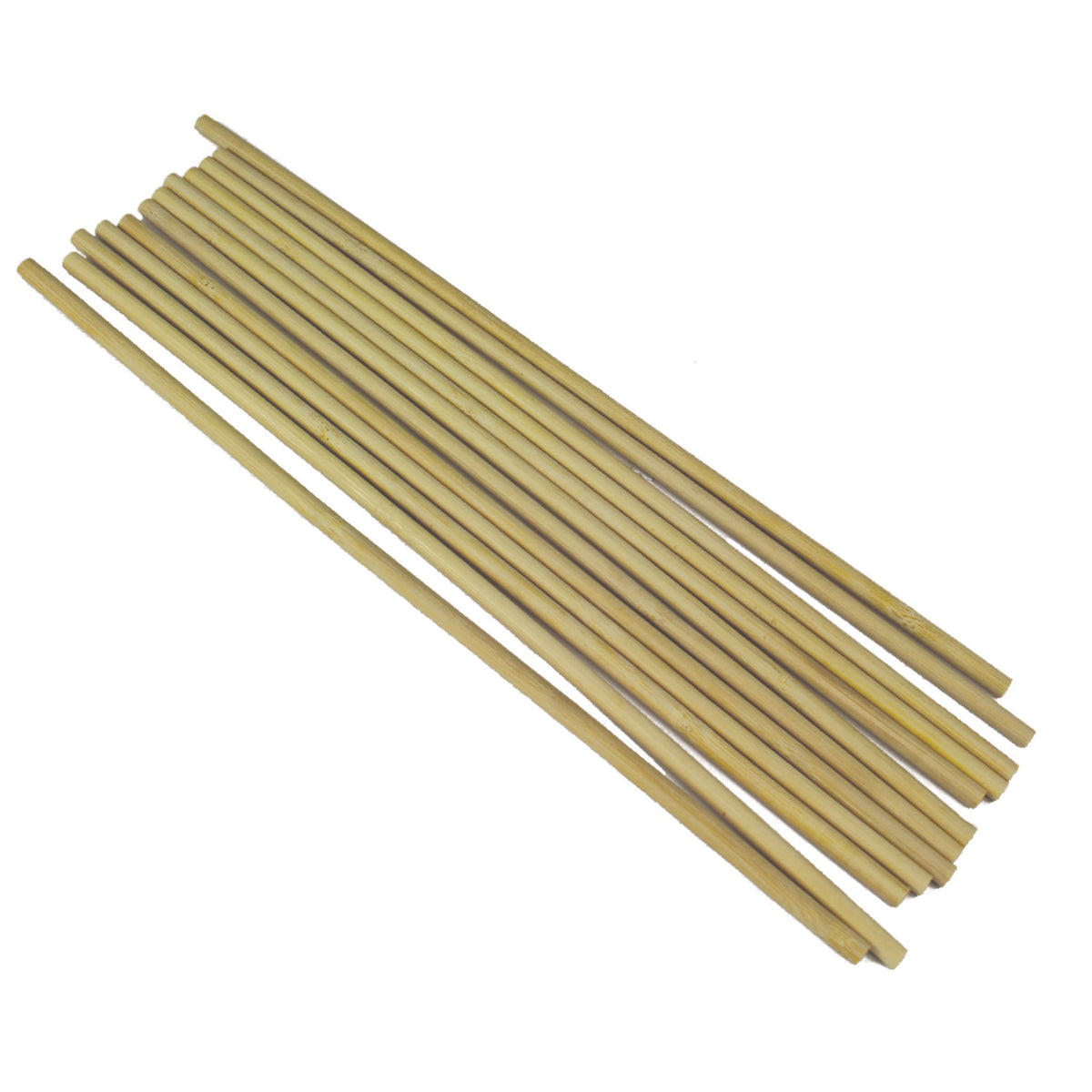 Bamboo Dowel Rods Pk/12 (30cm / 12")