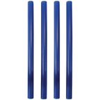 Tiges de Soutien - Plastique (pack de 4) (317mm / 12,5 po) - Bleu