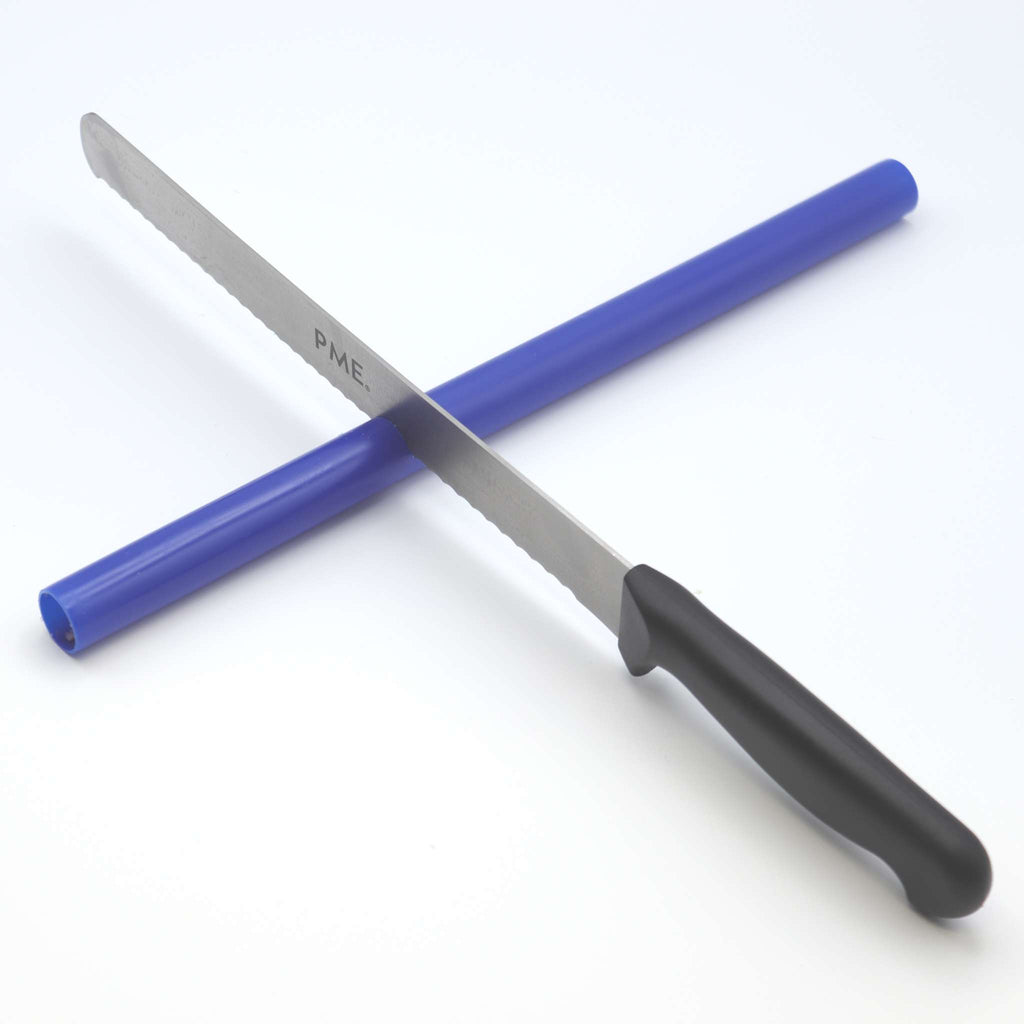 Tiges de Soutien - Plastique (pack de 4) (317mm / 12,5 po) - Bleu