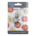 Small Daisy Fondant Cutters Set Of 2