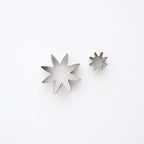 Small Daisy Fondant Cutters Set Of 2