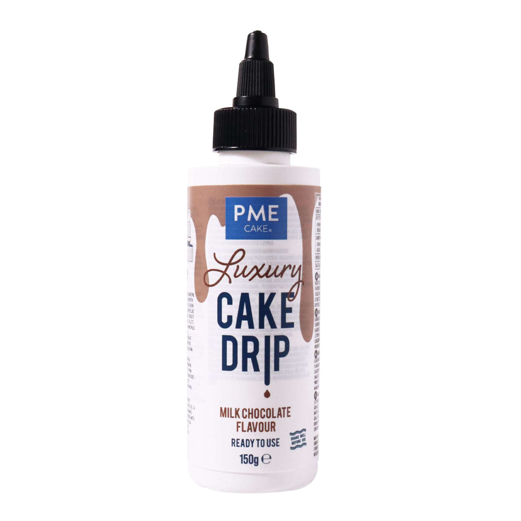 Luxe Cake Drip - Melkchocolade (150g / 5.25oz)