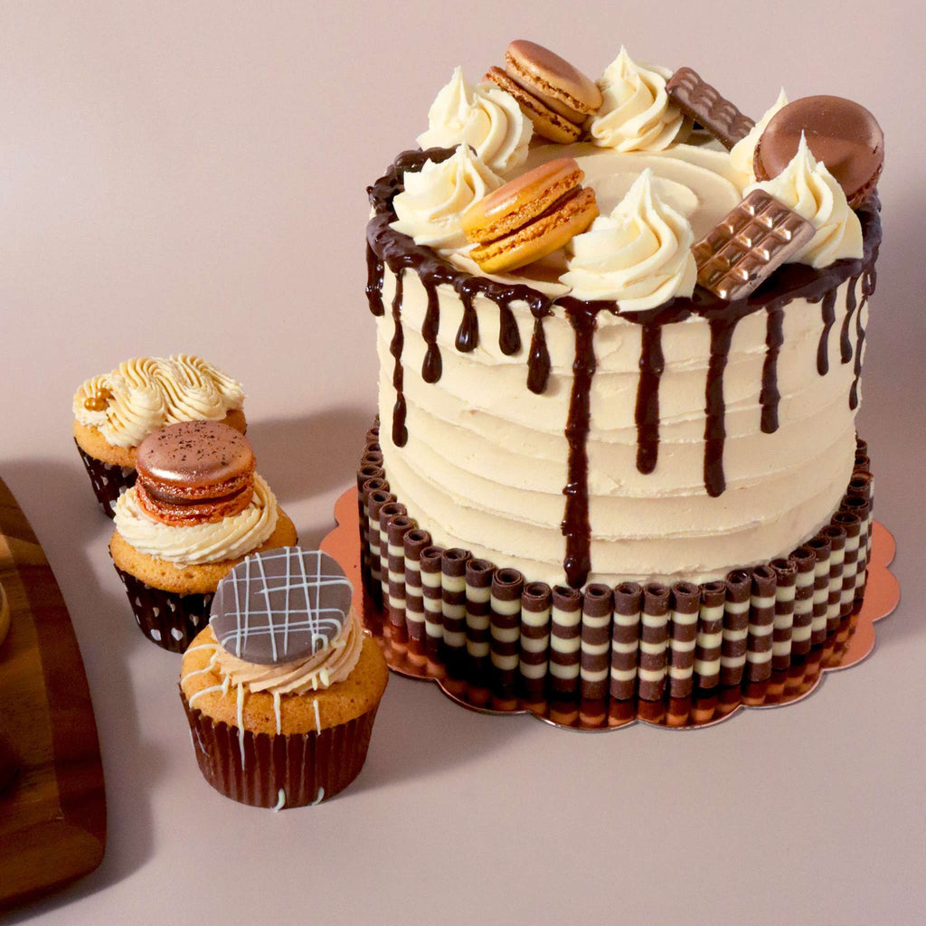 Luxe Cake Drip - Melkchocolade (150g / 5.25oz)