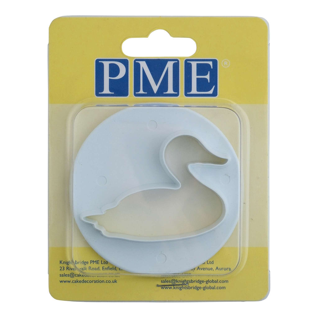 Large Duck Fondant Cutter