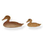 Large Duck Fondant Cutter